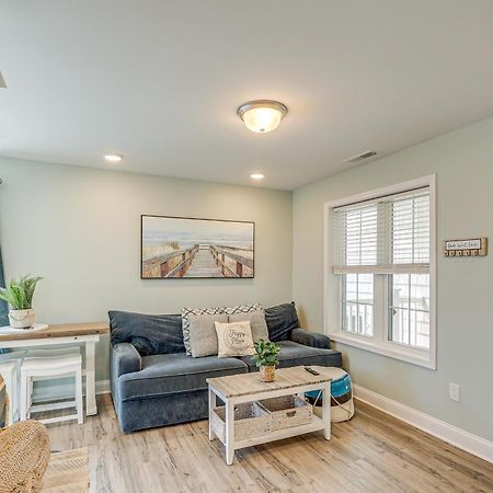 Wildwood Condo With Pool Access - Walk To Beach Exterior foto